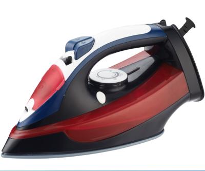 China New Hot Commercial Hotel Ware Steam Iron Machine Modern Steam Irons Professional en venta