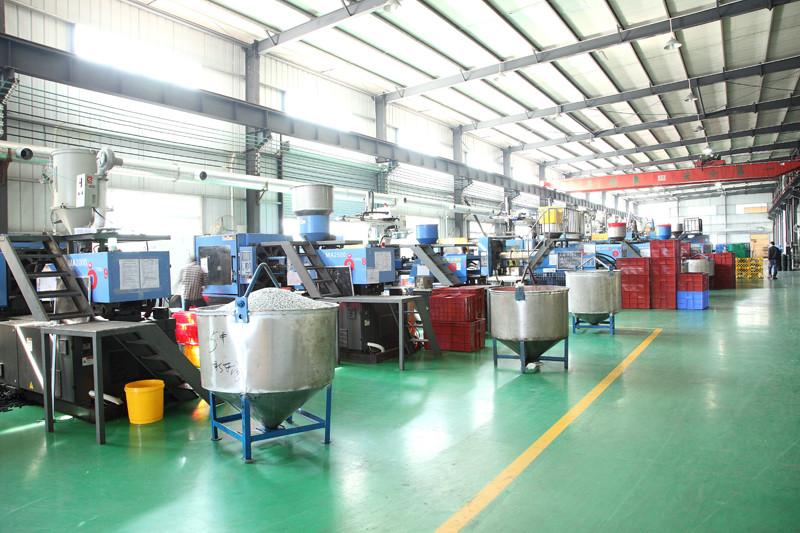 Verified China supplier - E-Pack Plastic Material Handing Co.,Ltd.
