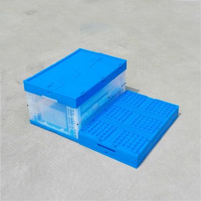 China Functional Collapsible Plastic Containers For Transportation Impact - Resistance for sale
