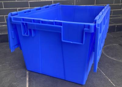 China PP Plastic Lid 35kg 310mm Transportation Storage Containers for sale