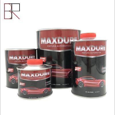 China Good Covering Power 1K Automotive Refinish Paint for sale