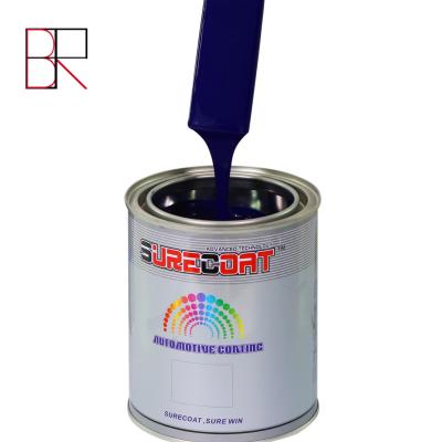 China Touch Up Paint Medium High Concentration Paint Car Refinish Paint for sale
