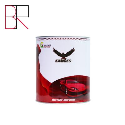 China Strong Adhesion Car Refinish Paint for sale