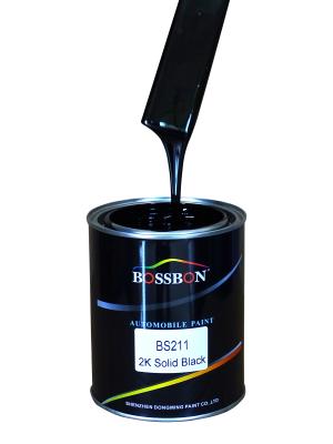 China Modified Liquid Car Refinish Paint Varnish Lacquer 100L For Wheels for sale