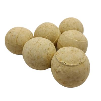 China Hot sale high alumina refractory ceramic ball manufacture in China for sale