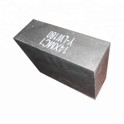 China Magnesia Refractory Bricks Mgo-c Magnesite Carbon Brick for thermal equipment for sale
