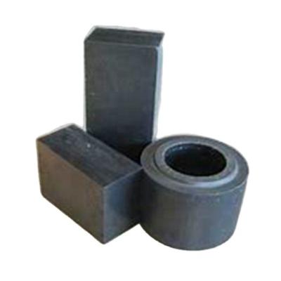 China hot sale high quality black magnesia carbon bricks/magnesia blocks for sale