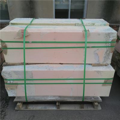 China Glass kiln used AZS blocks /reprocessed AZS refractory bricks for sale