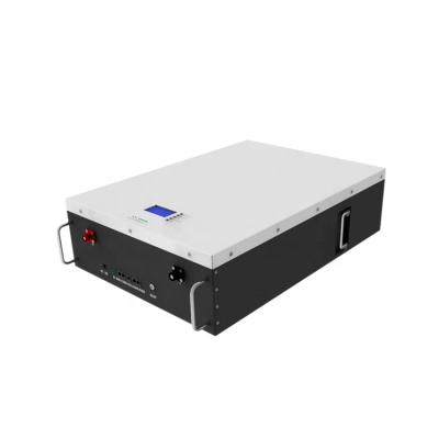 Chine lithium Lifepo4 Ion Battery rechargeable de système solaire de 10kwh 200ah 48v à vendre