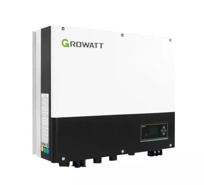 Chine Inverseur hybride 10kw de Growatt d'inverseur solaire d'hybride de Growatt SPH 1000TL à vendre