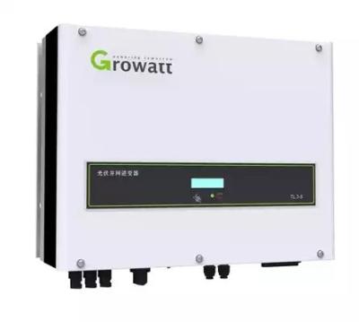 China SW10000TL3 - S On Grid Solar Inverter DC AC 10kw For Hybrid Solar System for sale