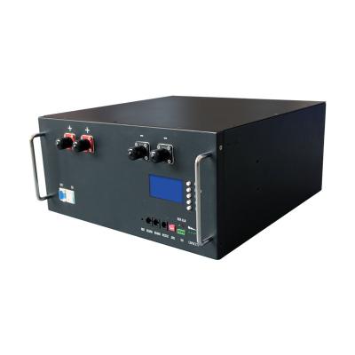 China 5U 48V 100Ah para el módulo de la batería de la estación base Lifepo4 de las telecomunicaciones en venta