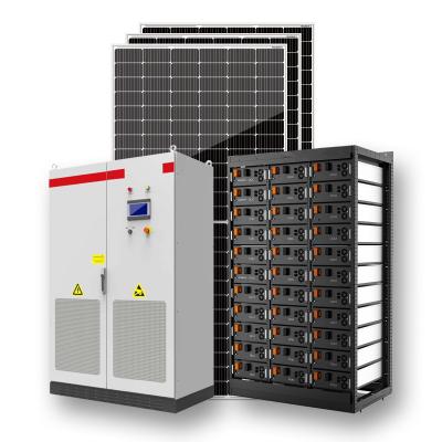 中国 48V 400Ah 20Kwh Lithium Battery Cabinet  Off Grid Home Solar System 販売のため