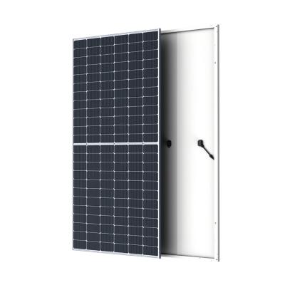 China Células solares de cristal del panel 305watt 310watt Mono144 de Hochiry picovoltio medias en venta