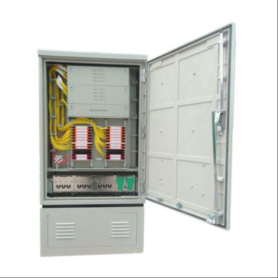 China GXF-A 1152 Cores Fiber Distribution Terminal Cabinet / ODF Optical Distribution Cabinet for sale