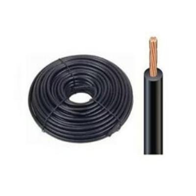 China 4mm PV Cable XLPE Jacket Low Voltage PV1F Solar Battery Cable for sale