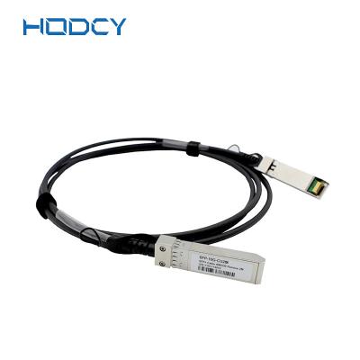 China cable óptico activo de 40G QSFP+TO SFP+AOC/cable del desbloqueo para Data Center en venta