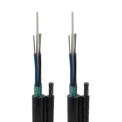 China el cable de fribra óptica acorazado al aire libre de los 2km, GYTC8A figura el cable aéreo 8 en venta