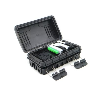 China 96 Cores Fiber Optic Splice Closure / Joint Enclosure IP65 OEM ROHS Approved for sale