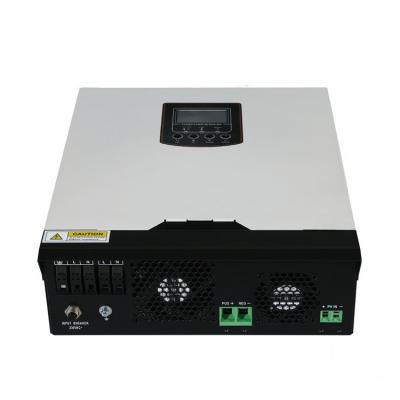 China 3KVA Off Grid Solar Hybrid Inverter 3kw 90-93% Efficiency Overload Protection for sale