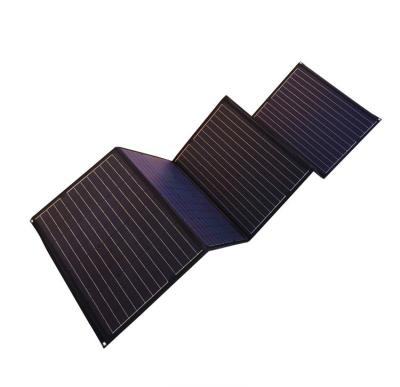 中国 モノクリスタル太陽PVのパネル510*700*35mmを折る300ワット 販売のため