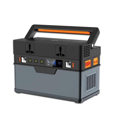 China Portable Solar Generator Power Station for sale