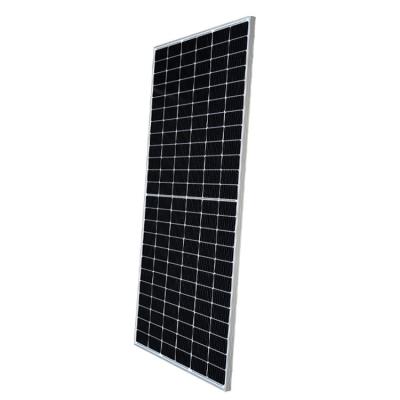 China Mono Half Cell Solar PV Panel 440W Anodized Aluminium Alloy Frame 25kg for sale