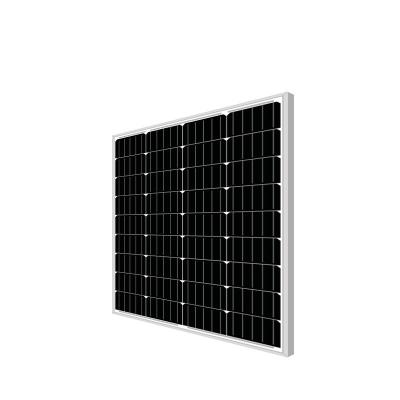 China 156mm*156mm Mono Solar Panel Solar Cell 7.5kg 1 Years Warranty for sale