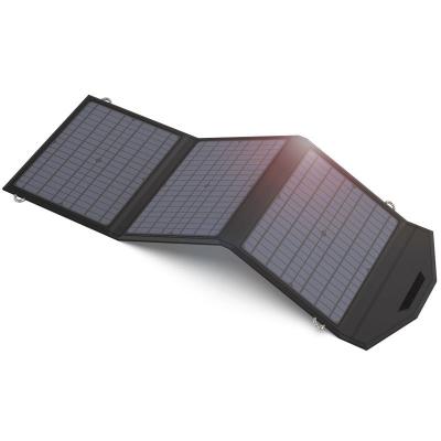 China Black Solar PV Panels 60W  ETFE Flexible Waterproof Monocrystalline Silicon Material for sale