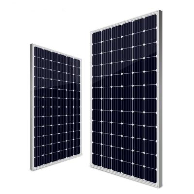 中国 AGM電池が付いているモノラル多5kw雑種の太陽PVのパネル 販売のため