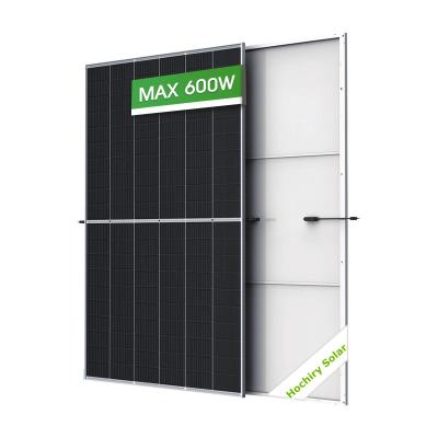 Chine 450w panneau solaire photovoltaïque mono Perc Solar Panel polycristallin à vendre
