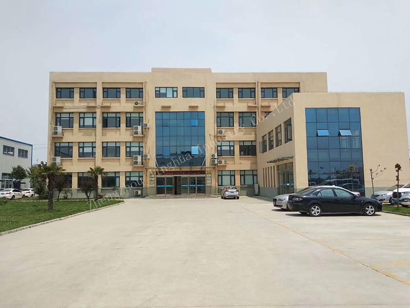 Fornecedor verificado da China - Zhengzhou Jinghua Industry Co.,Ltd.