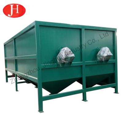 China 21r/Min Cassava Starch Processing Equipment 20t/H Cassava Paddle Washer for sale