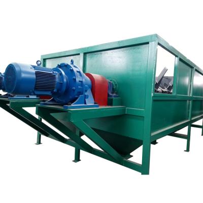 China Easy Operate Cassava Paddle Washing Machine Flour Processing Line for sale