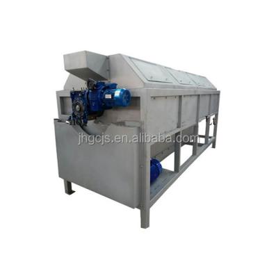 China Fresh Cassava Peeling Processing Machine 5t / H Garri Production Line for sale