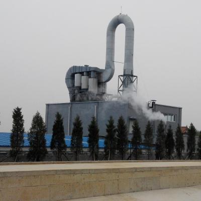China Una cadena de producción más seca del almidón de maíz de la máquina de 10 t/h de maíz de la circulación de aire automática del almidón en venta