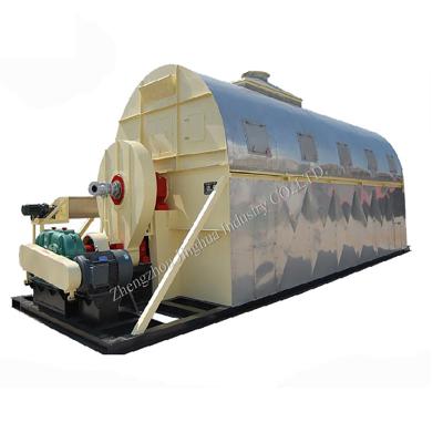 China 10T/H Corn Starch Pipe Bindle Dryer Maize Flour Making Equipment Automatic for sale