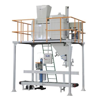 China Automatic Quantitative Corn Flour Packing Machine Production Line for sale