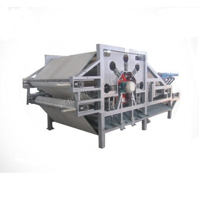 Chine Chaîne de fabrication d'amidon de manioc de machine de déshydratation de fibre de moulin à farine de manioc à vendre