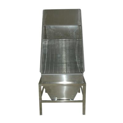 China Gravity Arc Sieve Corn Starch Production Plant Stainless Steel Powder Milling for sale