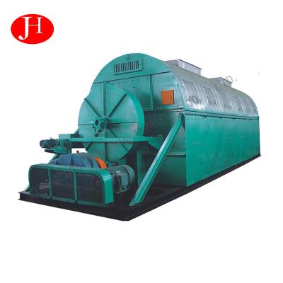China Máquina de secado automático de tubos de almidón de maíz Fabricante de línea de producción de almidón de maíz en venta