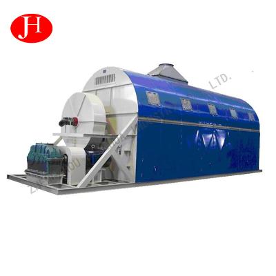 China Dry Process Cassava Flour Making Machine Food Industry Machinery à venda