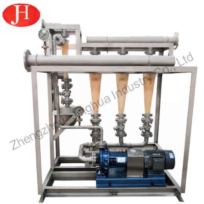 China Custom Sizes Cassava Starch Processing Equipment For Processing With Durability for sale