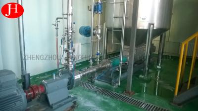 China High-Performance Wheat Starch Machinery Processing Equipment Voltage 220V 400kg for sale