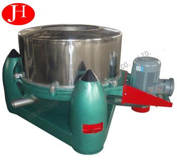 China Máquina eléctrica de almidón de trigo Vibración Gluten lavadora de tambor pantalla en venta
