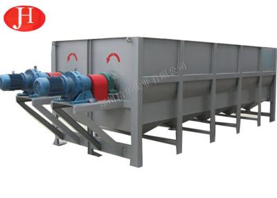 China Stainless Steel Automatic Paddle Cleaning Machine for Cassava Starch Processing for sale