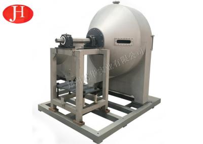 China Stainless Steel Centrifuge Sieve Sweet Potato Starch Slurry Dewater Machine for sale