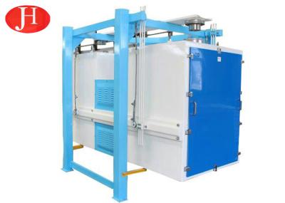 China High Efficiency Potato Starch Making Machine / Starch Sifter Machine Smooth Operation for sale