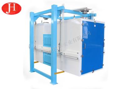 China High Efficiency Corn Starch Sifter Machine Large Screen Area Stainless Steel 8 T/H for sale
