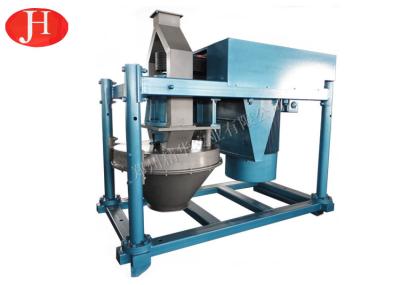 China Reliable Corn Starch Making Machine Vertical Pin Mill Maize / Corn Grinder Machine for sale